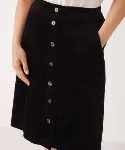 Part Two Palina Skirt Black