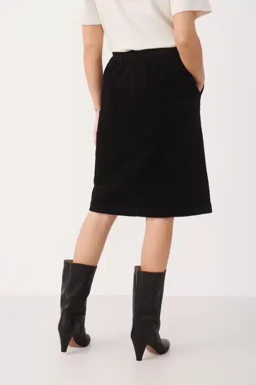 Part Two Palina Skirt Black