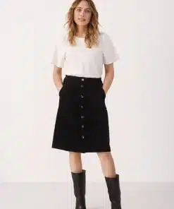 Part Two Palina Skirt Black