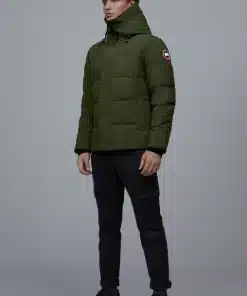 Canada Goose MacMillan Parka Military Green