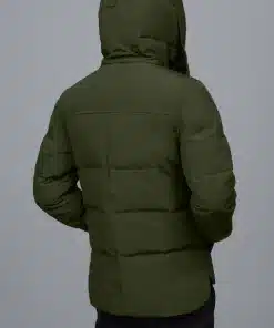 Canada Goose MacMillan Parka Military Green