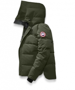 Canada Goose MacMillan Parka Military Green