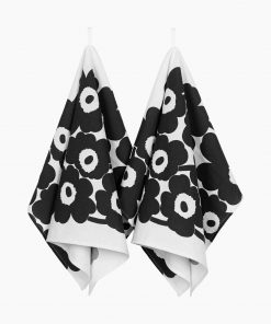 Marimekko Unikko Keittiöpyyhe 2-Pack