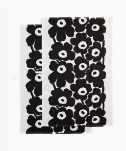 Marimekko Unikko Keittiöpyyhe 2-Pack