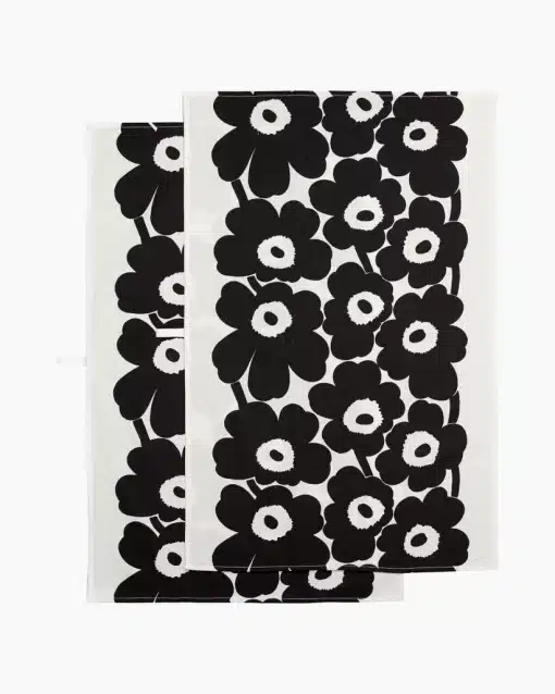 Marimekko Unikko Keittiöpyyhe 2-Pack