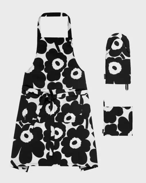 Marimekko Pieni Unikko Kitchen Set