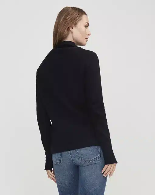 Holebrook Martina Windproof Sweater Navy