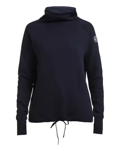 Holebrook Martina Windproof Sweater Navy