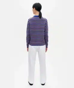Marimekko Silfa Tasaraita Knit
