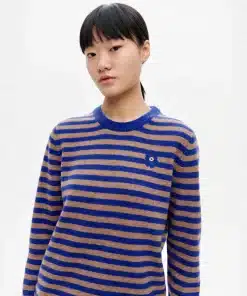 Marimekko Silfa Tasaraita Knit