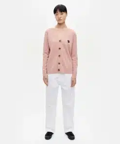 Marimekko Sif Unikko Placement Cardigan