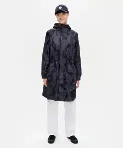 Marimekko Velaug Unikko Rain Coat