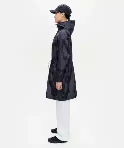 Marimekko Velaug Unikko Rain Coat