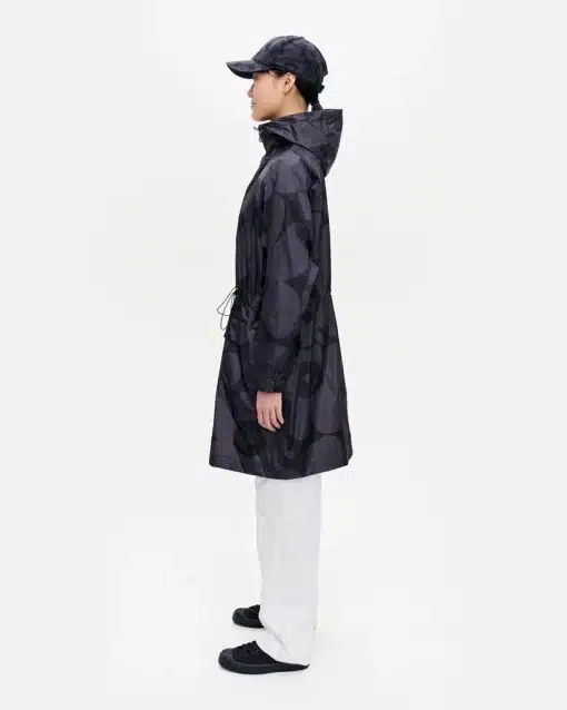 Marimekko Velaug Unikko Rain Coat