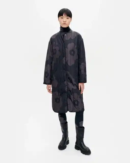 Marimekko Salny Juhlaunikko Coat
