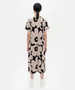 Marimekko Petrun Unikko Dress