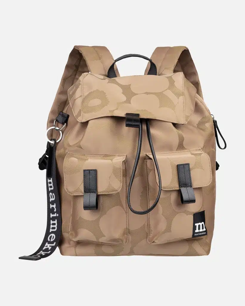 Marimekko Everything Backpack L Unikko Marimekko Everything Backpack L Unikko