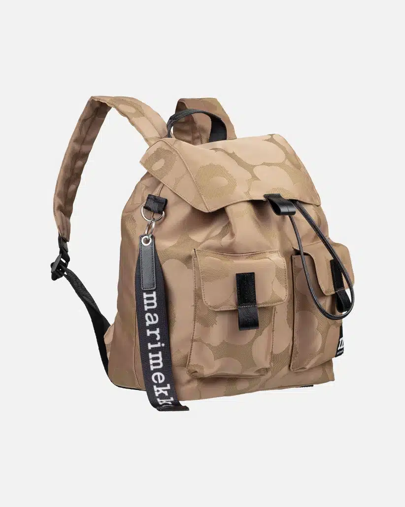 Marimekko Everything Backpack L Unikko Marimekko Everything Backpack L Unikko