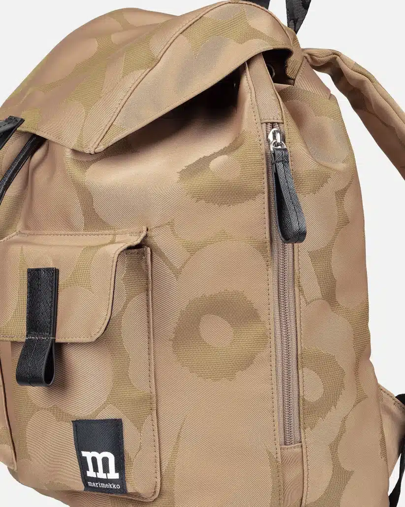 Marimekko Everything Backpack L Unikko Marimekko Everything Backpack L Unikko