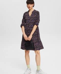 Esprit Dress Old Black