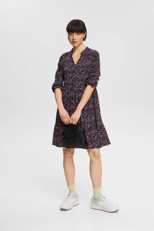 Esprit Dress Old Black