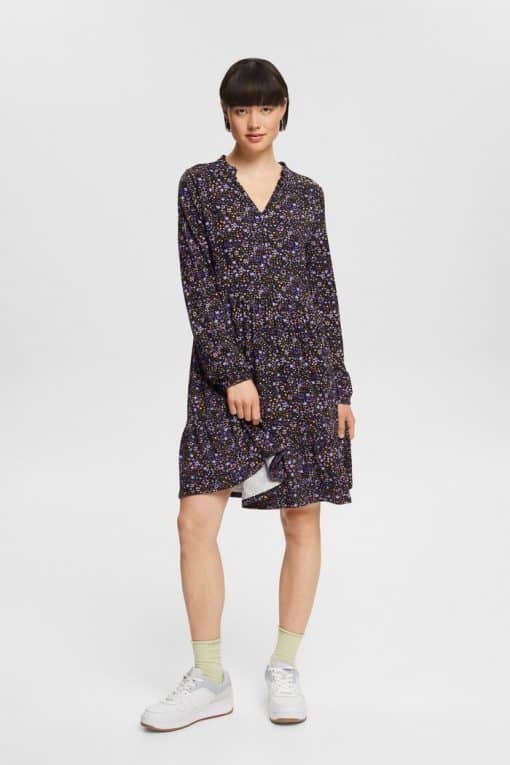 Esprit Dress Old Black