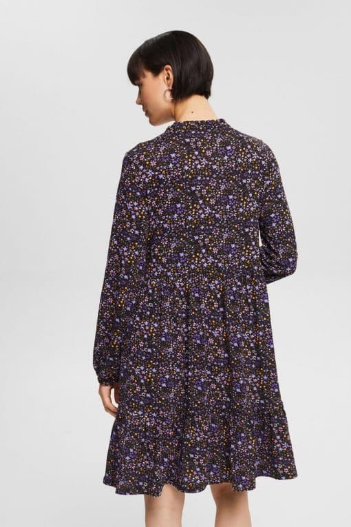 Esprit Dress Old Black