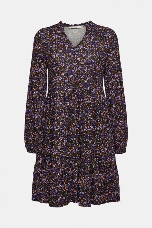 Esprit Dress Old Black