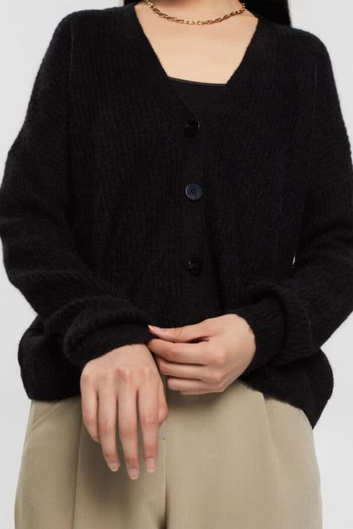 Esprit Cardigan Black