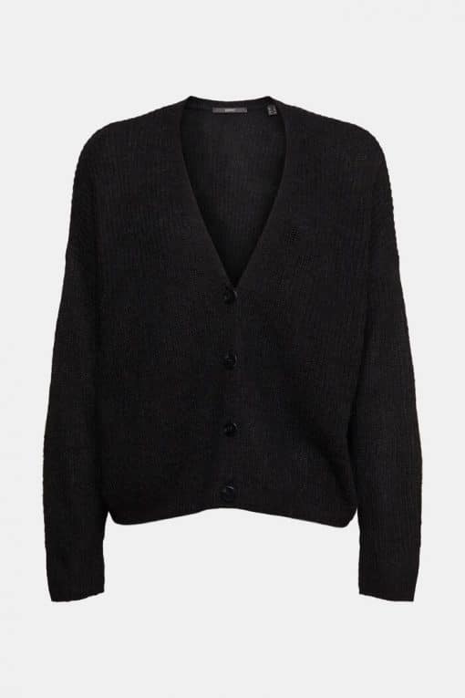Esprit Cardigan Black