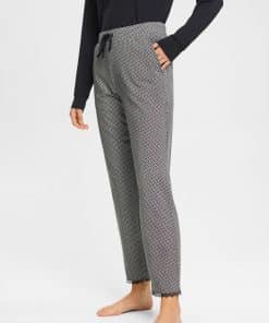Esprit Pyjama Pants Black
