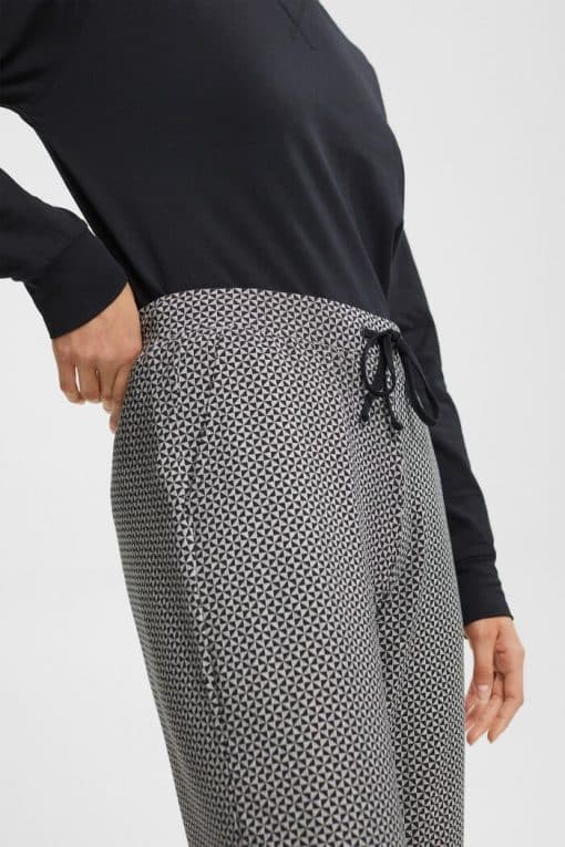 Esprit Pyjama Pants Black