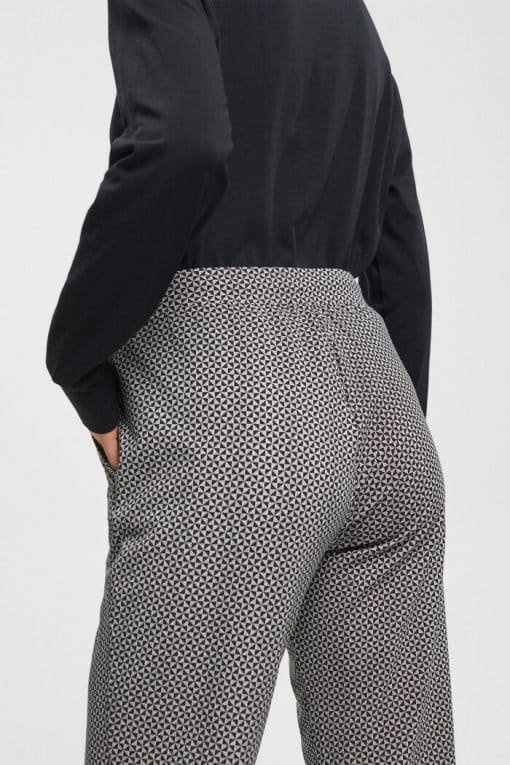 Esprit Pyjama Pants Black