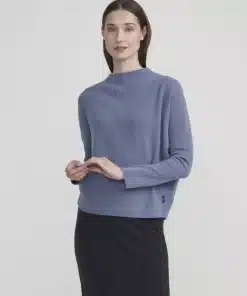 Holebrook Tyra Raglan Dove Blue
