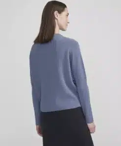 Holebrook Tyra Raglan Dove Blue