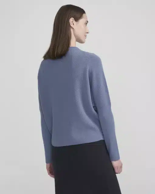 Holebrook Tyra Raglan Dove Blue