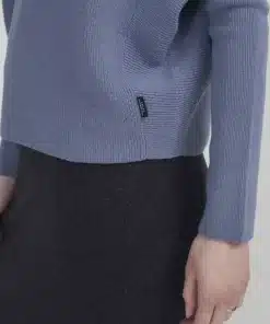 Holebrook Tyra Raglan Dove Blue