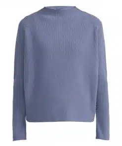 Holebrook Tyra Raglan Dove Blue
