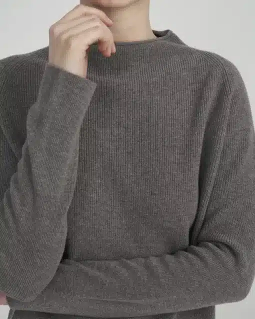 Holebrook Tyra Raglan Taupe