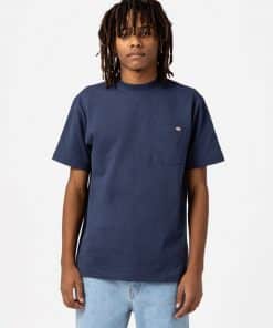 Dickies Porterdale T-shirt Navy Blue