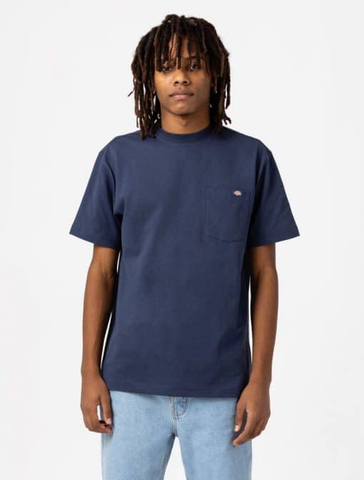 Dickies Porterdale T-shirt Navy Blue