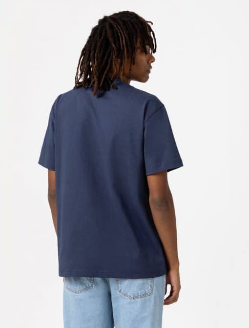 Dickies Porterdale T-shirt Navy Blue