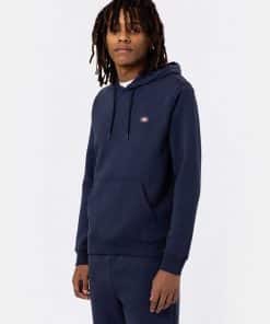 Dickies Oakport Hoodie Navy Blue