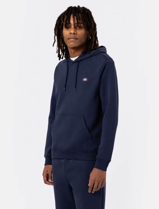 Dickies Oakport Hoodie Navy Blue