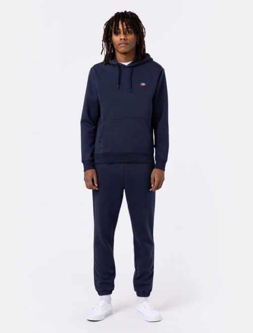 Dickies Oakport Hoodie Navy Blue