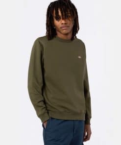 Dickies Oakport Sweatshirt Military Green