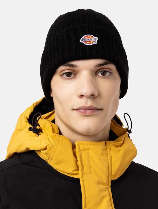 Dickies Brewton Beanie Black