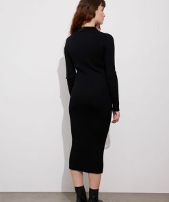 Envii Enagathe Dress Black