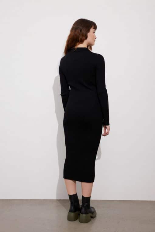 Envii Enagathe Dress Black