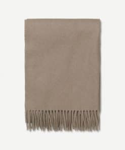 Samsoe & Samsoe Accola Maxi Scarf Brindle